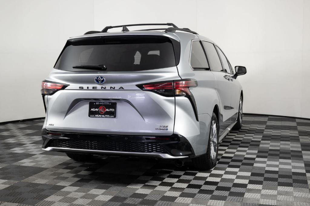 used 2022 Toyota Sienna car, priced at $40,995