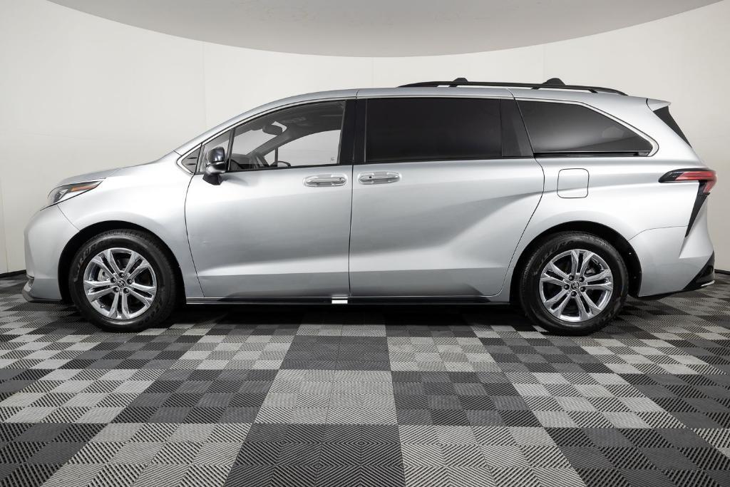 used 2022 Toyota Sienna car, priced at $40,995