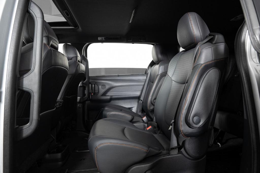 used 2022 Toyota Sienna car, priced at $40,995