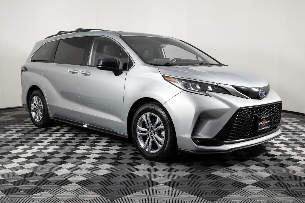 used 2022 Toyota Sienna car, priced at $40,995