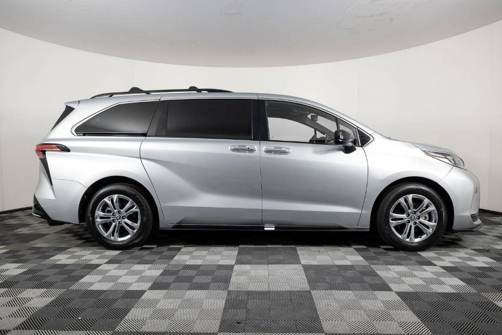used 2022 Toyota Sienna car, priced at $40,995