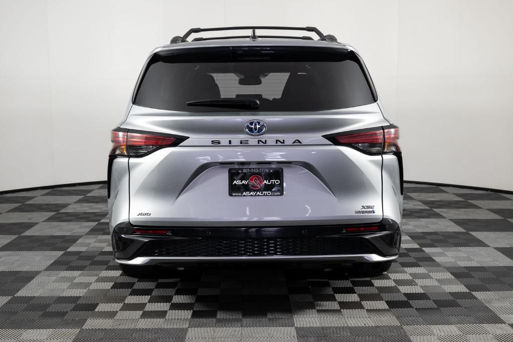 used 2022 Toyota Sienna car, priced at $40,995