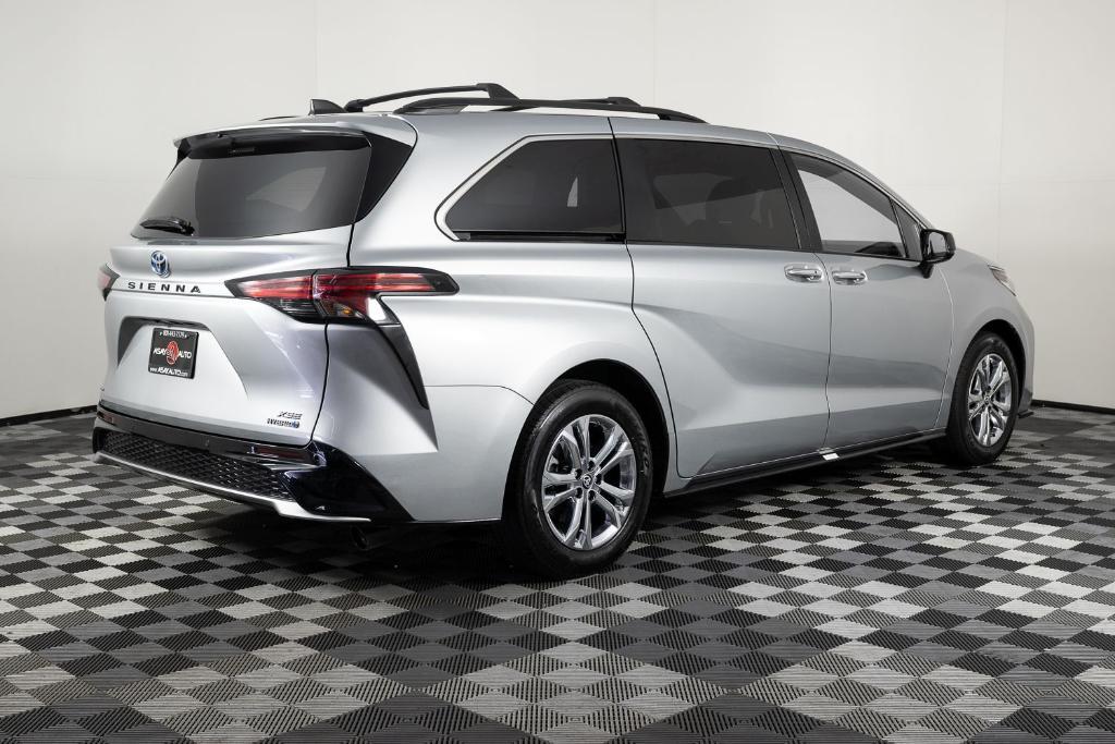 used 2022 Toyota Sienna car, priced at $40,995