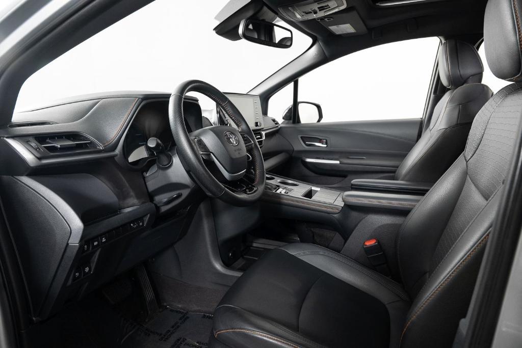 used 2022 Toyota Sienna car, priced at $40,995