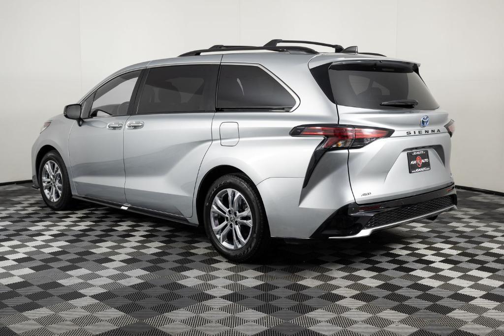 used 2022 Toyota Sienna car, priced at $40,995