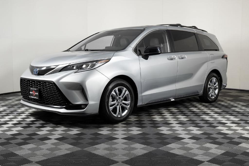 used 2022 Toyota Sienna car, priced at $40,995