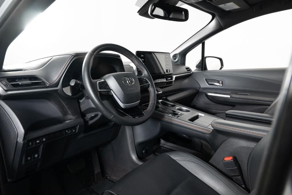 used 2022 Toyota Sienna car, priced at $40,995