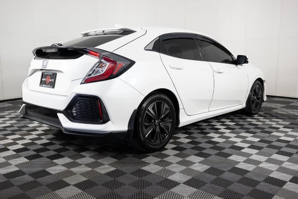 used 2019 Honda Civic car, priced at $19,495