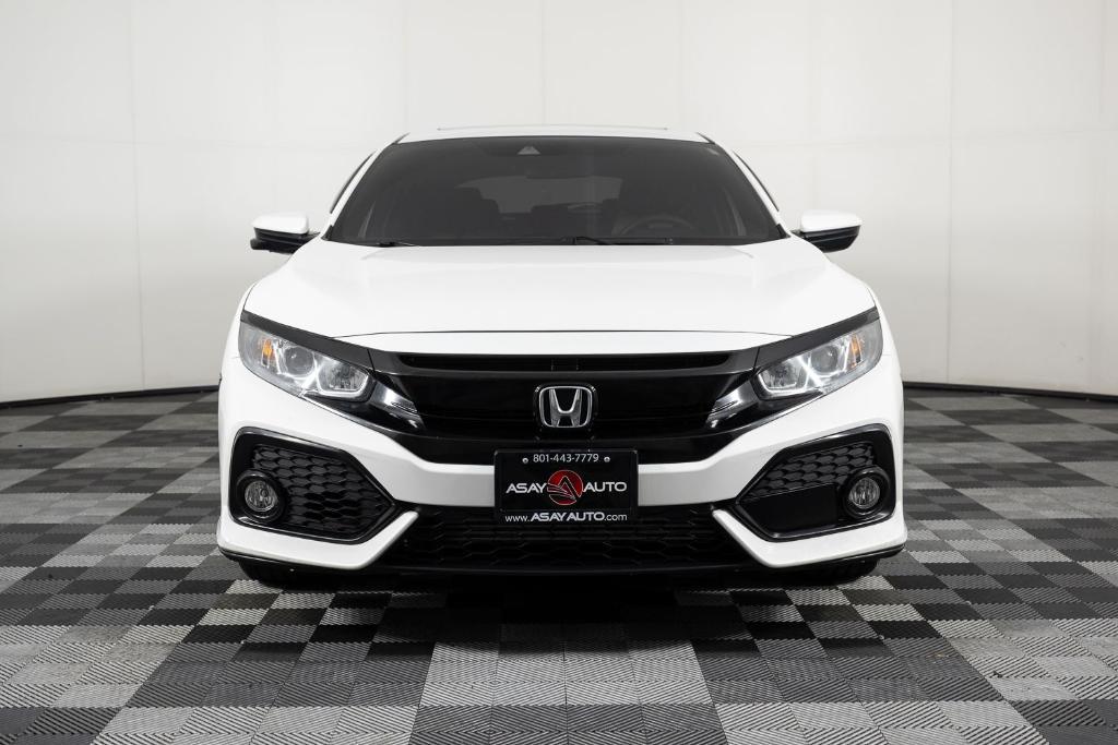 used 2019 Honda Civic car, priced at $19,495