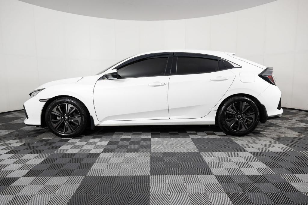 used 2019 Honda Civic car, priced at $19,495