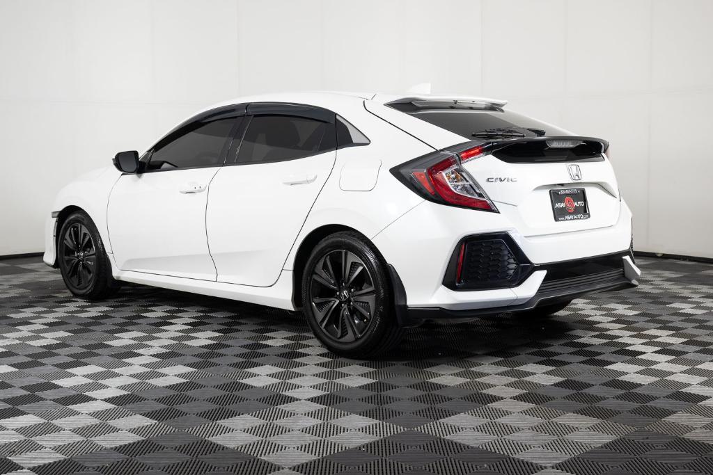 used 2019 Honda Civic car, priced at $19,495