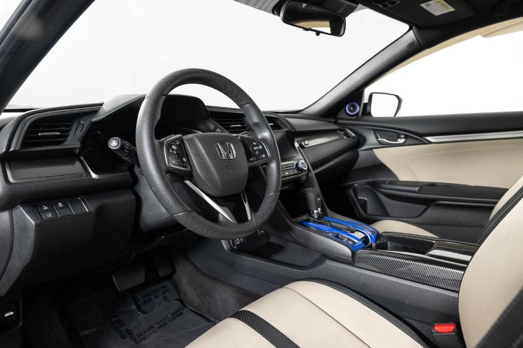 used 2019 Honda Civic car, priced at $19,495