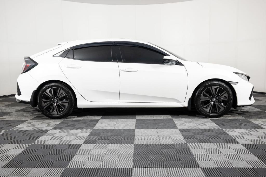 used 2019 Honda Civic car, priced at $19,495