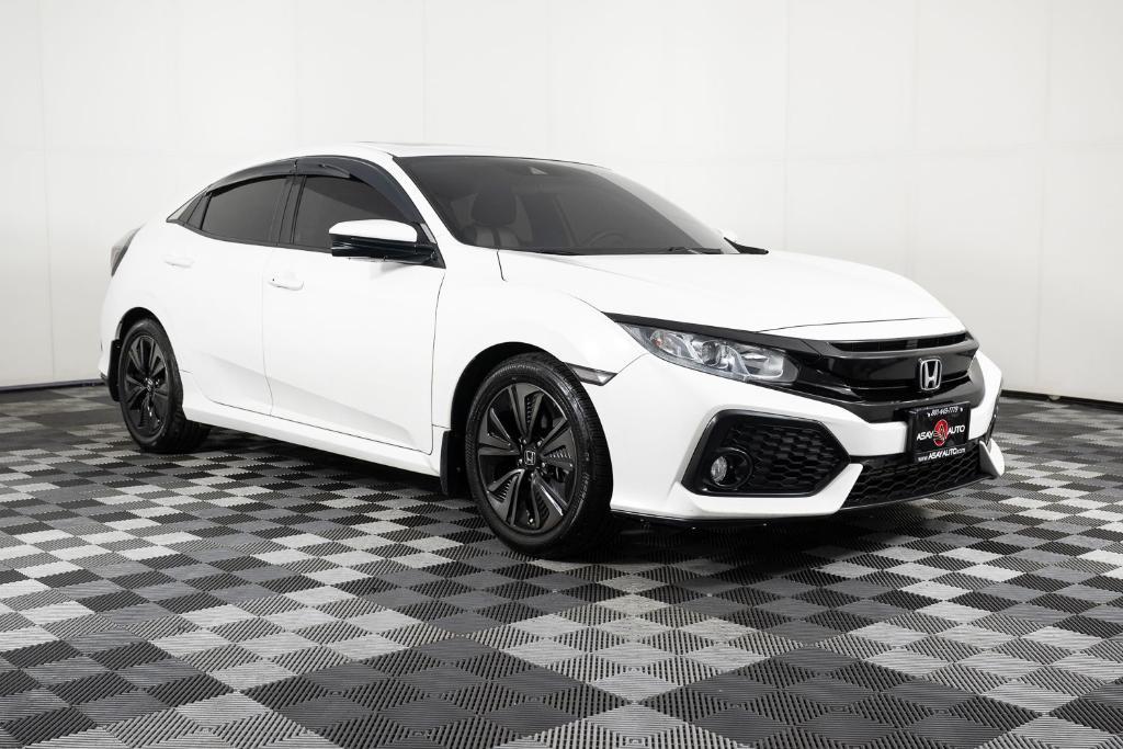 used 2019 Honda Civic car, priced at $19,495