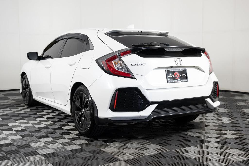 used 2019 Honda Civic car, priced at $19,495