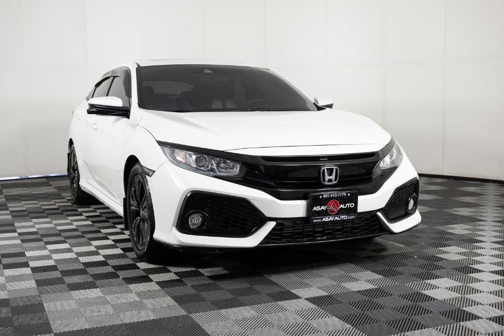 used 2019 Honda Civic car, priced at $19,495