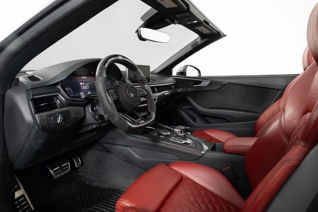 used 2019 Audi S5 car, priced at $29,995
