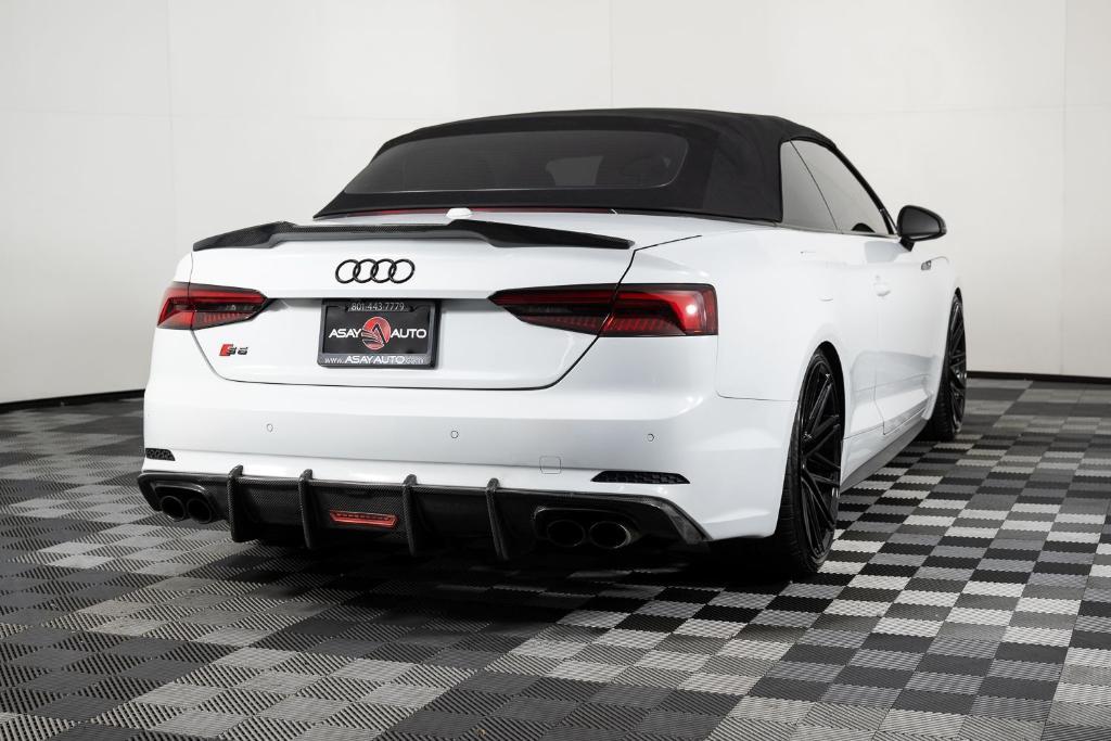 used 2019 Audi S5 car, priced at $29,995