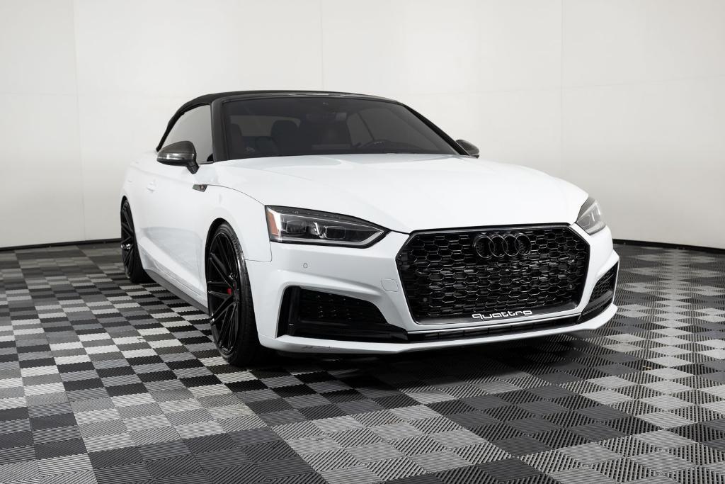 used 2019 Audi S5 car, priced at $29,995
