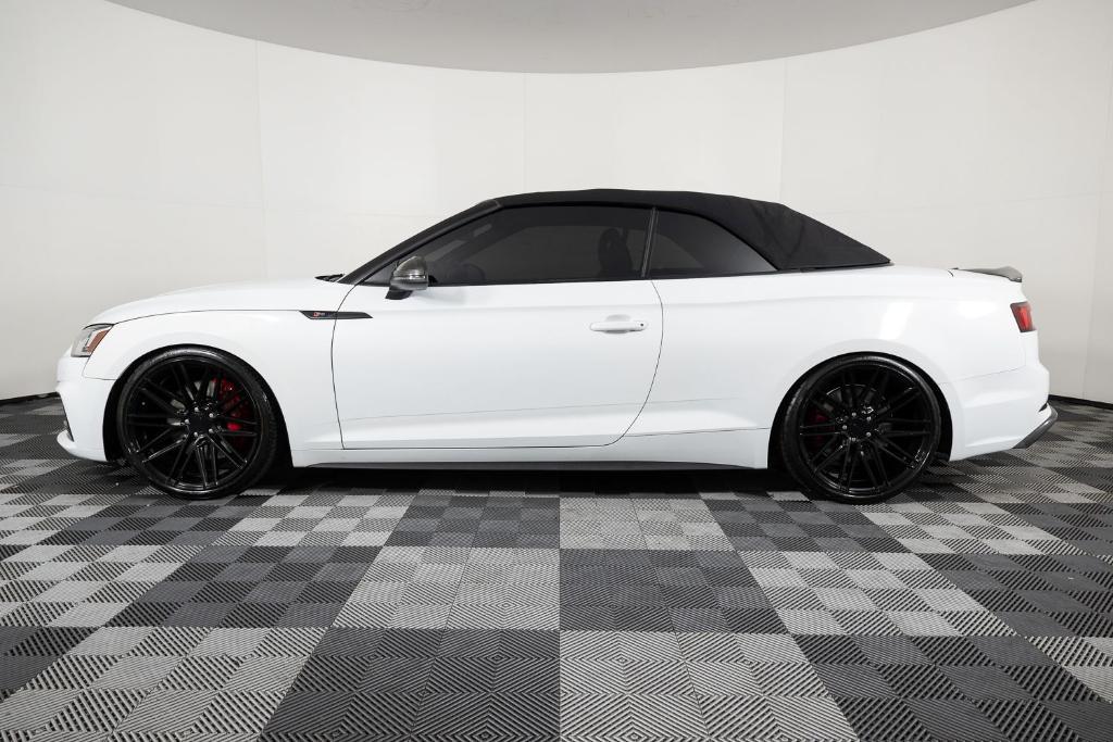 used 2019 Audi S5 car, priced at $29,995