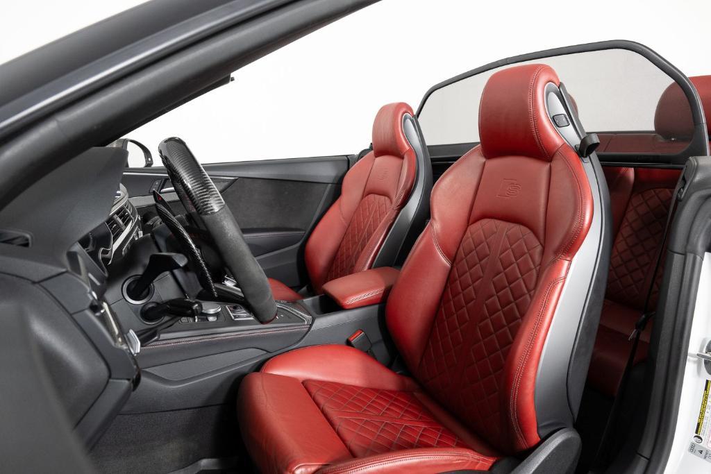 used 2019 Audi S5 car, priced at $29,995