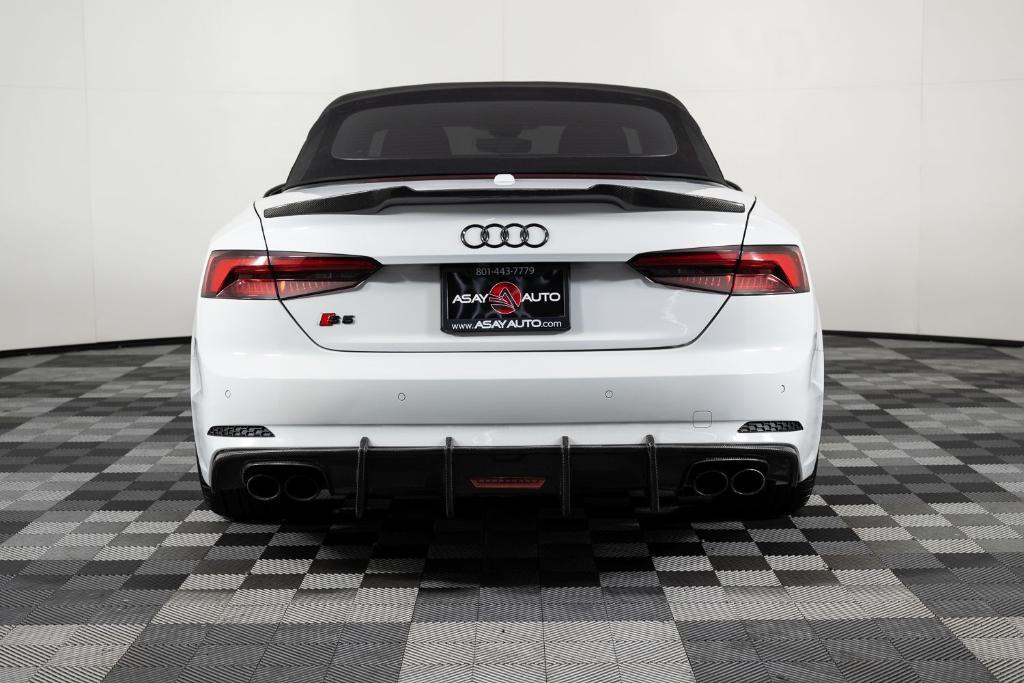 used 2019 Audi S5 car, priced at $29,995