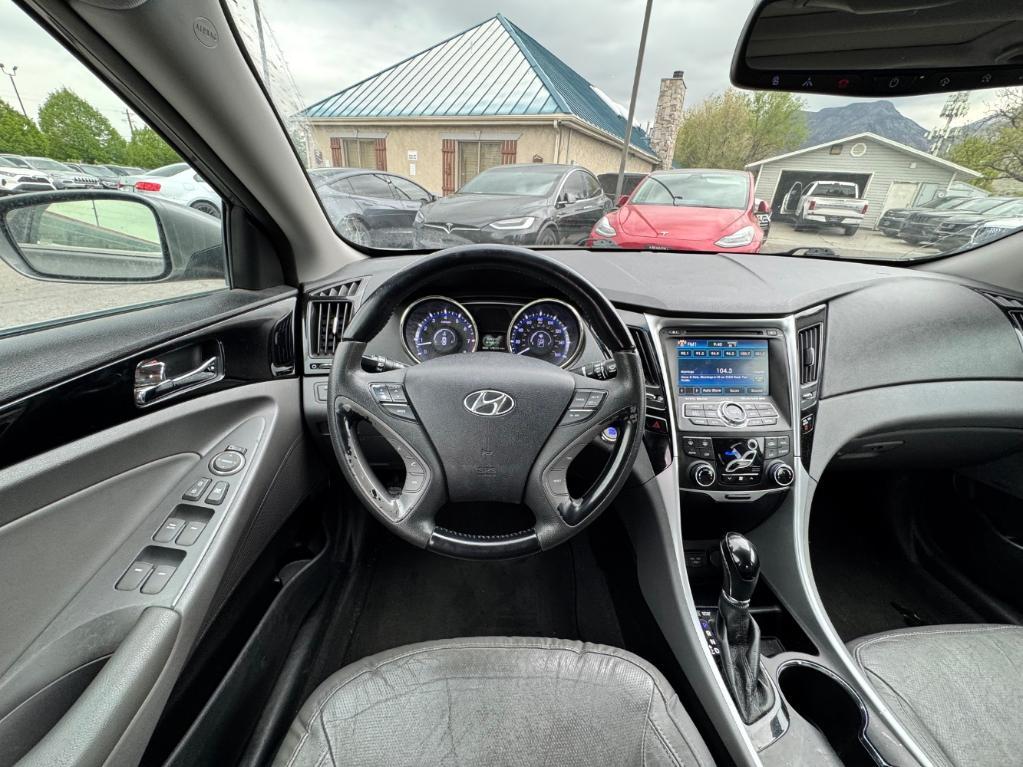 used 2013 Hyundai Sonata car