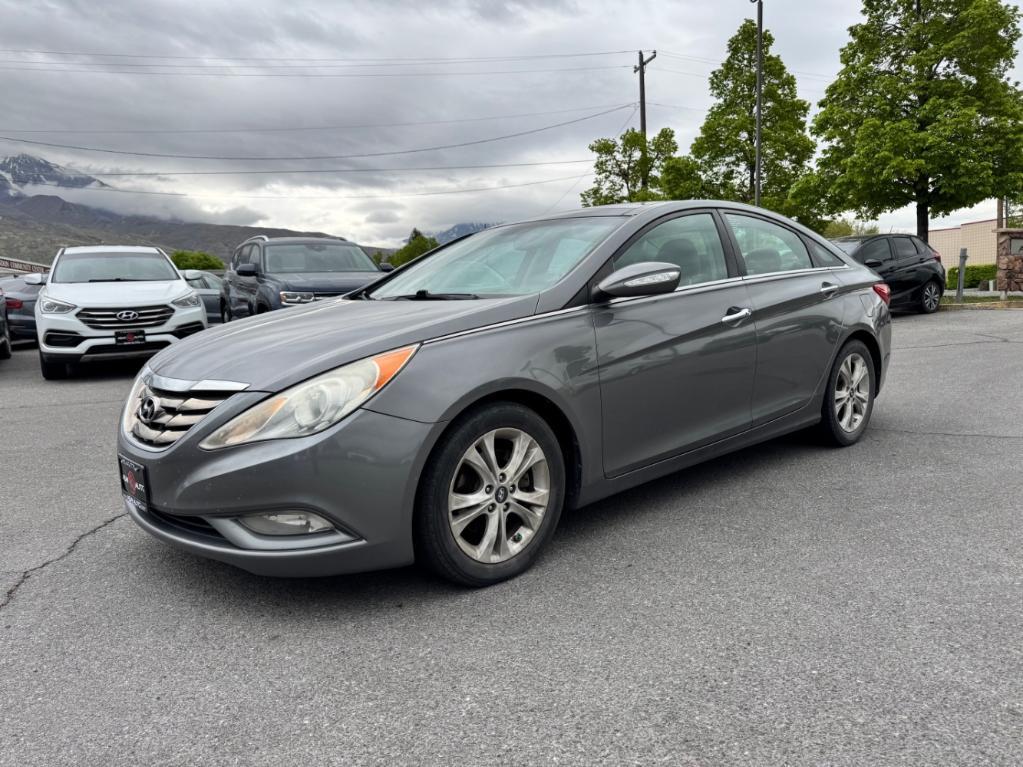 used 2013 Hyundai Sonata car