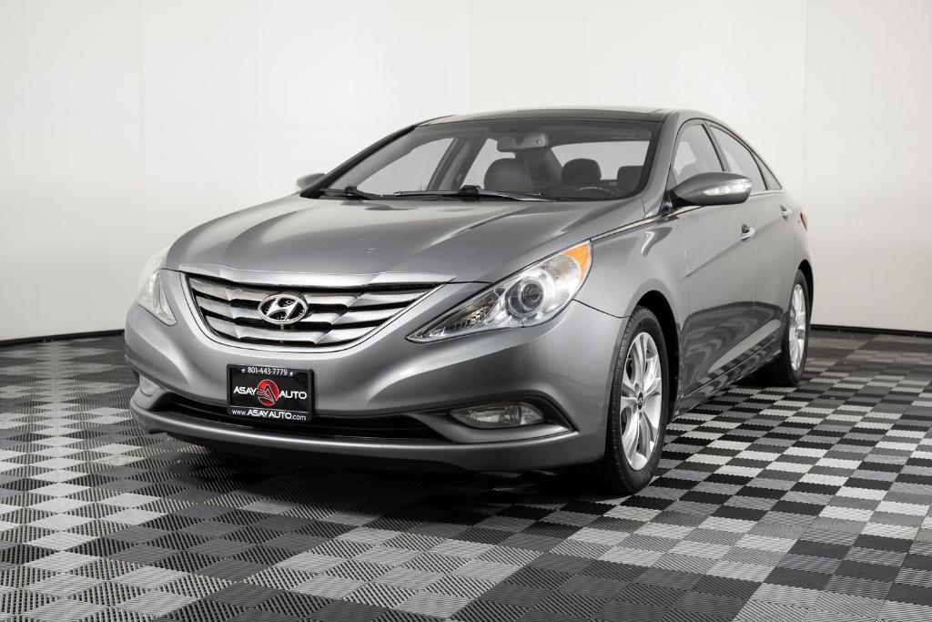 used 2013 Hyundai Sonata car, priced at $4,995
