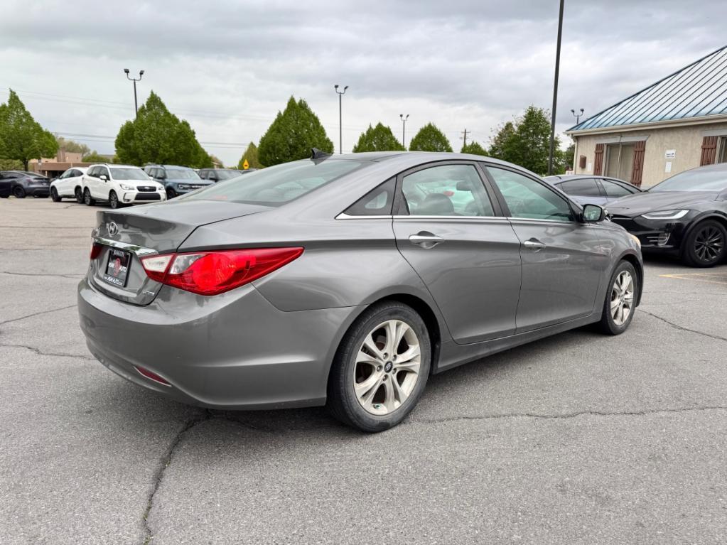 used 2013 Hyundai Sonata car