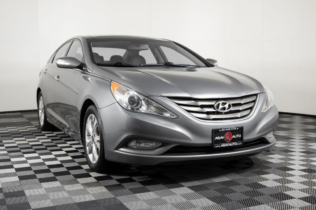 used 2013 Hyundai Sonata car, priced at $4,995