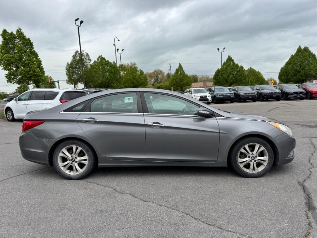 used 2013 Hyundai Sonata car