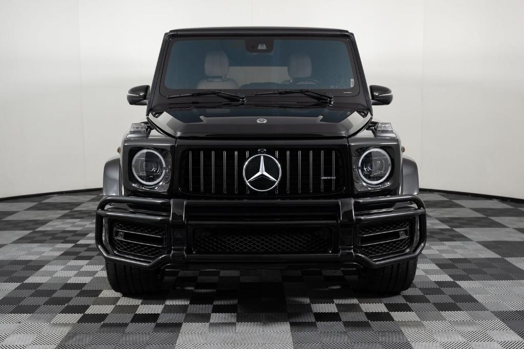 used 2021 Mercedes-Benz AMG G 63 car, priced at $162,495