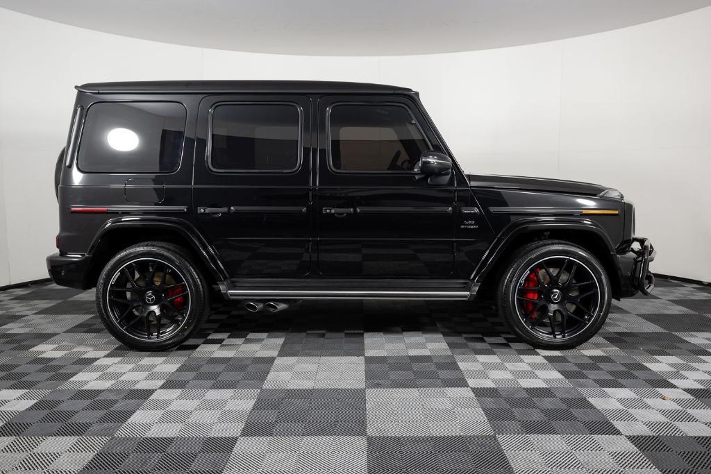 used 2021 Mercedes-Benz AMG G 63 car, priced at $162,495