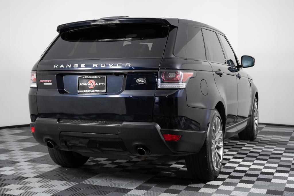 used 2014 Land Rover Range Rover Sport car, priced at $19,995