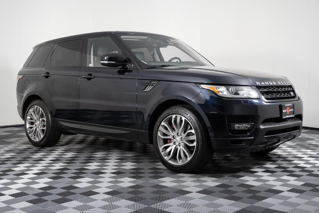 used 2014 Land Rover Range Rover Sport car, priced at $19,995