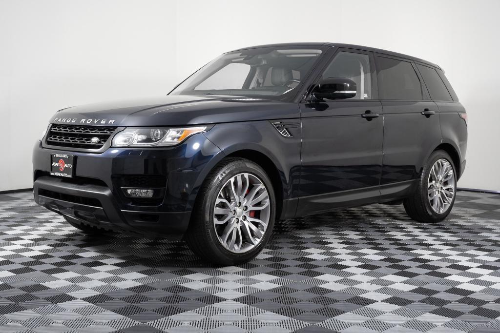 used 2014 Land Rover Range Rover Sport car, priced at $20,495