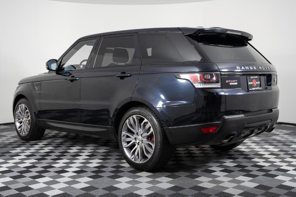 used 2014 Land Rover Range Rover Sport car, priced at $19,995