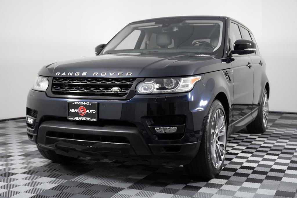 used 2014 Land Rover Range Rover Sport car, priced at $19,995