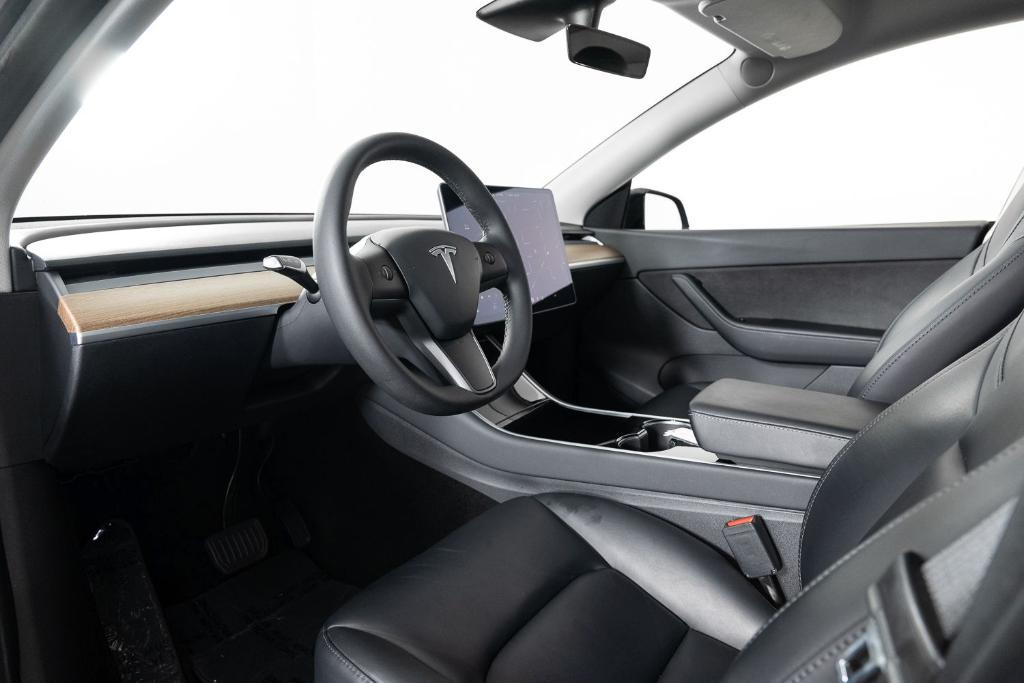 used 2021 Tesla Model Y car, priced at $28,495