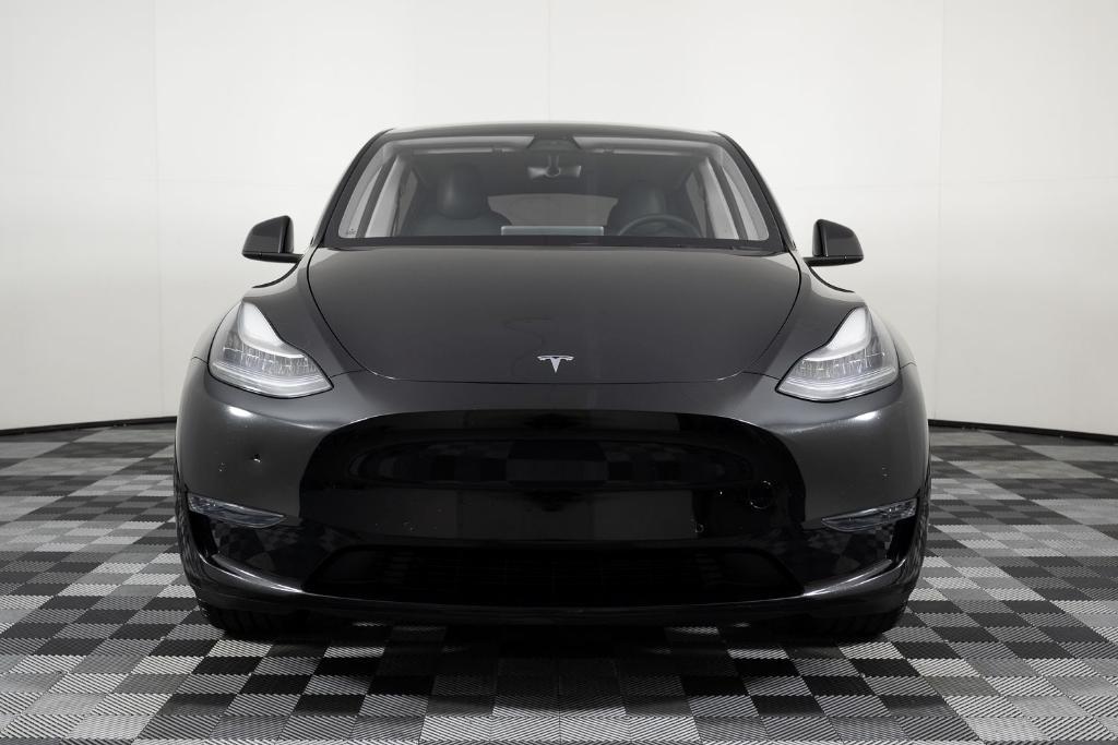 used 2021 Tesla Model Y car, priced at $28,495