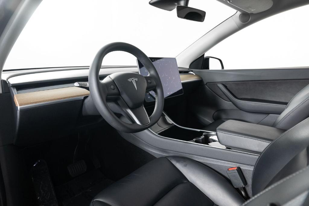 used 2021 Tesla Model Y car, priced at $28,495