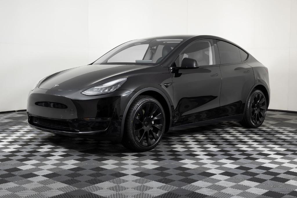 used 2021 Tesla Model Y car, priced at $28,495