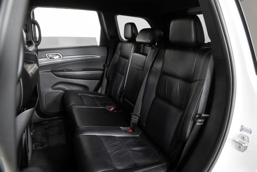 used 2016 Jeep Grand Cherokee car, priced at $13,995
