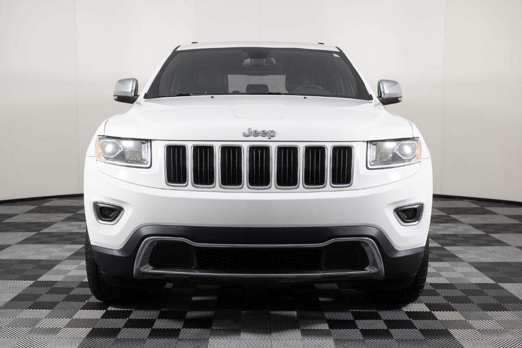 used 2016 Jeep Grand Cherokee car, priced at $13,995