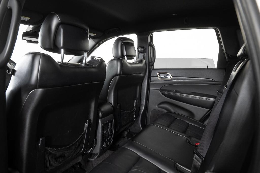 used 2016 Jeep Grand Cherokee car, priced at $13,995