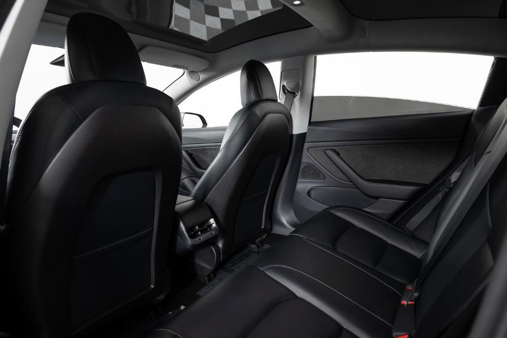 used 2019 Tesla Model 3 car, priced at $18,495