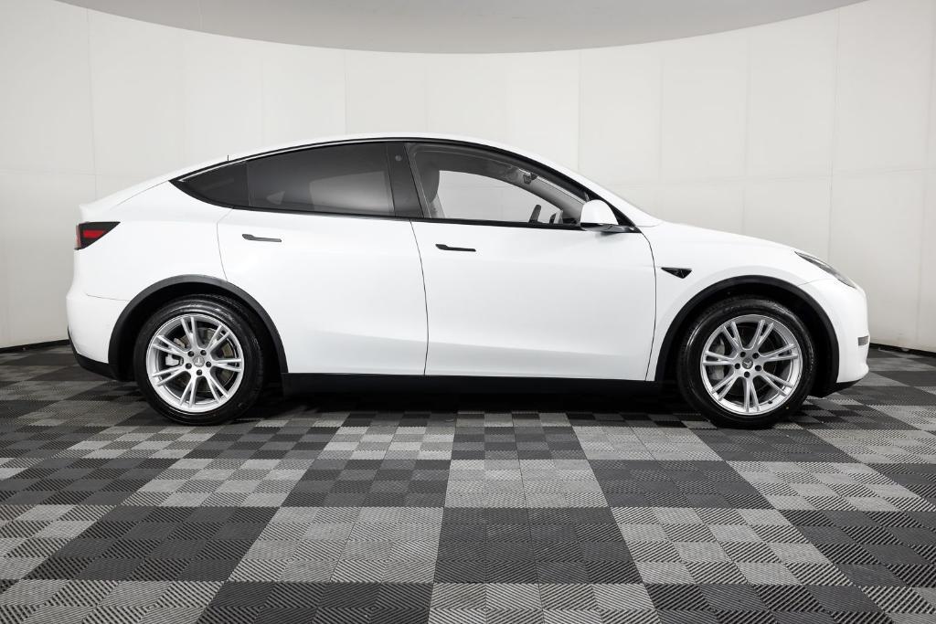 used 2021 Tesla Model Y car, priced at $30,995