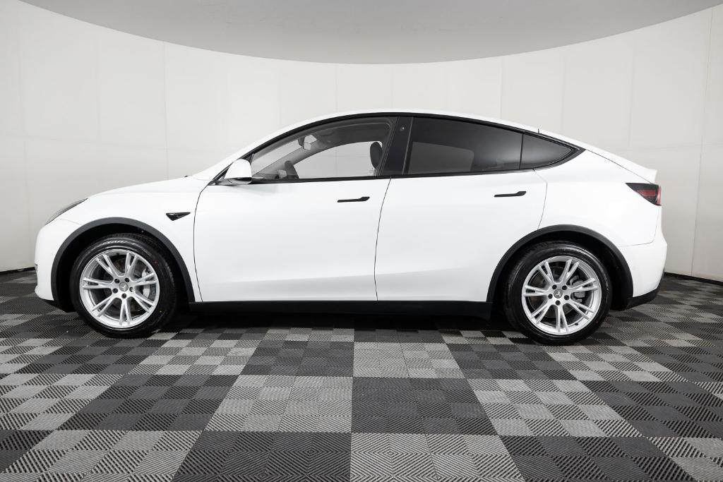 used 2021 Tesla Model Y car, priced at $30,995