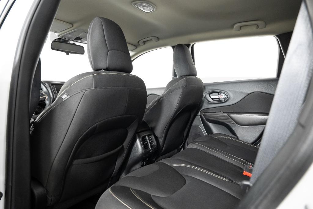 used 2016 Jeep Cherokee car, priced at $8,495